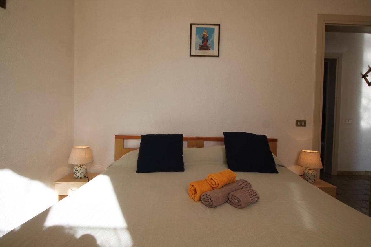 Appartamento Casa Alda Marina Di Pescoluse Esterno foto